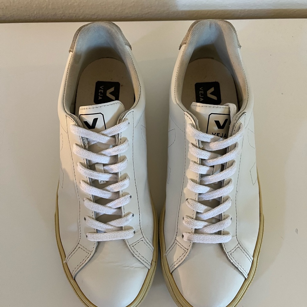 Veja Esplar White Sneakers 40/7